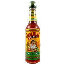 Cholula Chili Lime Hot Sauce  - 150мл